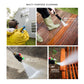 🔥Pressure Washer Wand Extension with Spray Nozzle