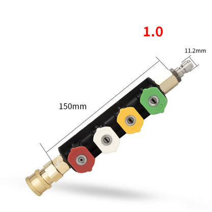 🔥Pressure Washer Wand Extension with Spray Nozzle