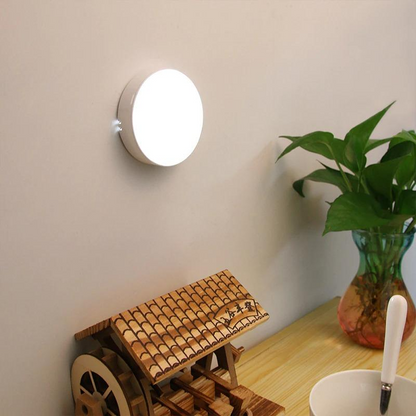 📢📢50% OFF !! ⏰Motion Sensor Automatic Rechargeable Light 💡
