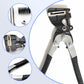 Heavy-Duty Stainless Steel Hole Punch Pliers