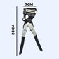 Heavy-Duty Stainless Steel Hole Punch Pliers