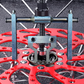 Multifunctional Bore Guide Bearing Puller