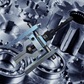 Multifunctional Bore Guide Bearing Puller