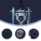 Multifunctional Bore Guide Bearing Puller