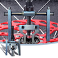 Multifunctional Bore Guide Bearing Puller