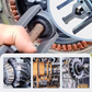 Multifunctional Bore Guide Bearing Puller