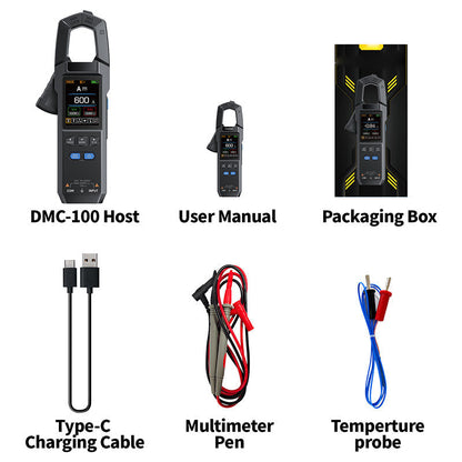 Digital Clamp Meter Multimeter