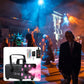 🔥Portable Fog Machine with LED Lights & Remote Control