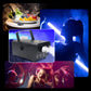 🔥Portable Fog Machine with LED Lights & Remote Control