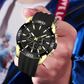 Men’s Waterproof Analog Sports Watch