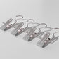 Anti-rust Clip Space-saving Clothespin Hat Pants Storage Hanging Travel Hook