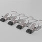 Anti-rust Clip Space-saving Clothespin Hat Pants Storage Hanging Travel Hook