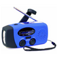 📢📢 50% OFF📻 Portable Solar Emergency Radio – Hand Crank, Phone Charger & Weather Alerts