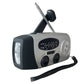 📢📢 50% OFF📻 Portable Solar Emergency Radio – Hand Crank, Phone Charger & Weather Alerts