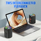 🔥Hot Sale🔥2-in-1 Magnetic Dual Splittable Bluetooth Speaker