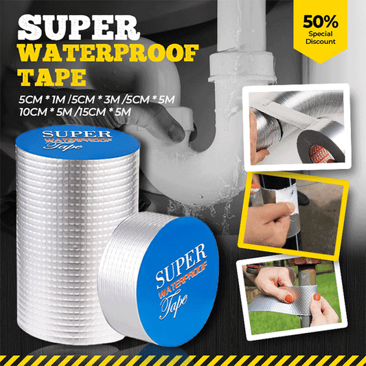 📢📢 50% OFF🛠️Super strong waterproof butyl tape