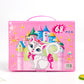 💗Hot Promotion 50% Off💗Deluxe 6-In-1 Art Creativity Set🎁The Best Christmas Gift For Kids