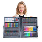 💗Hot Promotion 50% Off💗Deluxe 6-In-1 Art Creativity Set🎁The Best Christmas Gift For Kids
