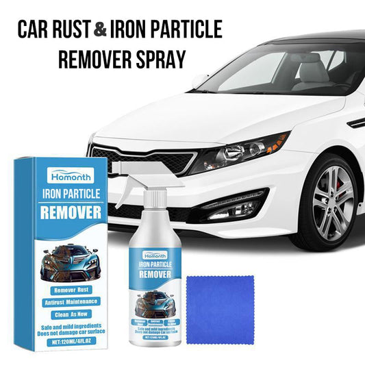 🔥Hot Sale🔥Rust & Iron Particle Remover Spray