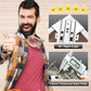 📢📢50% OFF !! ⏰ Multipurpose Stainless Steel 90 Degree Corner Clamp