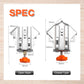 📢📢50% OFF !! ⏰ Multipurpose Stainless Steel 90 Degree Corner Clamp