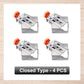 📢📢50% OFF !! ⏰ Multipurpose Stainless Steel 90 Degree Corner Clamp