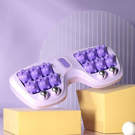 ✨ 50% OFF! Portable Foot Massage Roller – Textured Rollers & Massage Nodes for Everyday Relaxation 🌿🏠