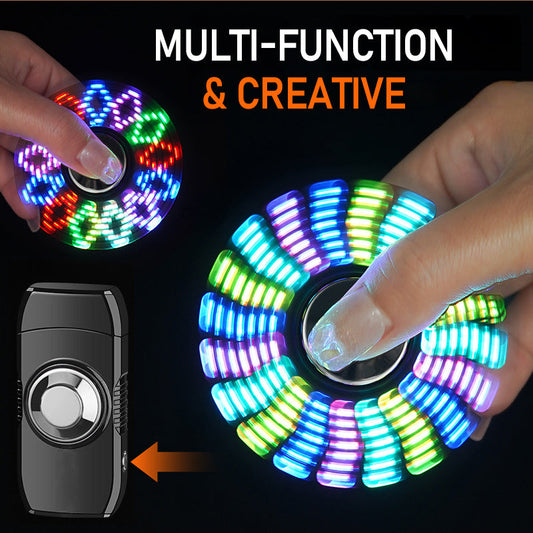 🔥2025 Hot Sale 50% OFF🔥Multi-Function & Creative Windproof Lighter