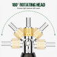 14-in-1 Adjustable Ratchet Screwdriver