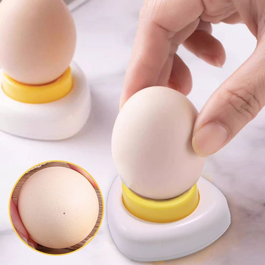 📢📢Buy 1 Get 1 Free 🥚Egg Piercer With Safety Lock – Boiled Egg Helper ✨