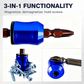 🔥 Hot Sale 🔥 3-in-1 Screwdriver Head Magnetic Ring