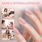 🔥Hot Sale $9.99🔥2-in-1 Self-Leveling Nail Builder Gel (50% OFF)