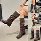 🔥2026 New Arrival ＆ Hot Sale ＆ 50％ Off🔥 Women's Fashion Long Boots