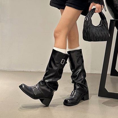 🔥2026 New Arrival ＆ Hot Sale ＆ 50％ Off🔥 Women's Fashion Long Boots