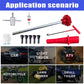 🔥Hot Sale🔥Quick Change Car Tire Valve Tool Kit