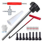🔥Hot Sale🔥Quick Change Car Tire Valve Tool Kit