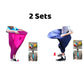 📢📢50% OFF !! ⏰Granny Pants Toss Lawn Game ! Retro inflatable ball game, easy to learn, complete kit with pump – hilarious outdoor fun for all ages. 👵😂