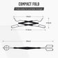 🔥Hot Sale🔥Durable & Foldable Firewood Tongs