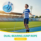 Dual-Bearing Jump Rope