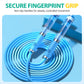 Dual-Bearing Jump Rope
