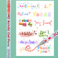 Multi-Color Gel Pen Set for Drawing & Coloring