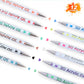 Multi-Color Gel Pen Set for Drawing & Coloring