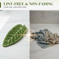 Creative quick-drying towel with hanging loop