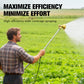 🔥⏳Hot Sale Deals🚨💦 Adjustable Brass Nozzle Spray for Agricultural Sprayer