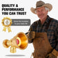 🔥⏳Hot Sale Deals🚨💦 Adjustable Brass Nozzle Spray for Agricultural Sprayer