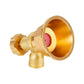 🔥⏳Hot Sale Deals🚨💦 Adjustable Brass Nozzle Spray for Agricultural Sprayer