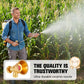 🔥⏳Hot Sale Deals🚨💦 Adjustable Brass Nozzle Spray for Agricultural Sprayer
