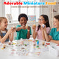 🎄Christmas Sale 50% OFF🎁Creative DIY Mini Food Toy Set for Kids