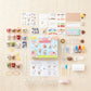 🎄Christmas Sale 50% OFF🎁Creative DIY Mini Food Toy Set for Kids