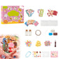 🎄Christmas Sale 50% OFF🎁Creative DIY Mini Food Toy Set for Kids
